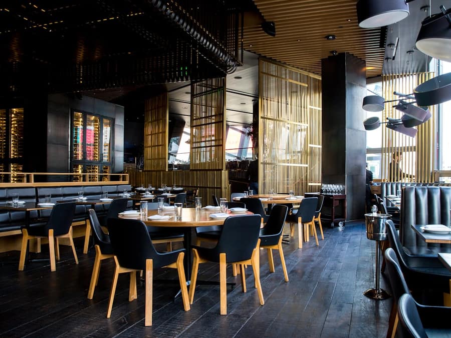 Restaurants & bars